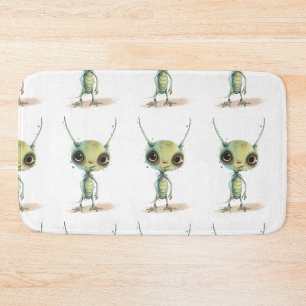 Item preview,  Cute Alien designed and sold by Chrisees.