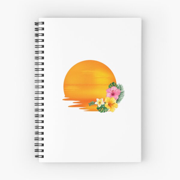 Item preview, Flores al atardecer designed and sold by snosity.