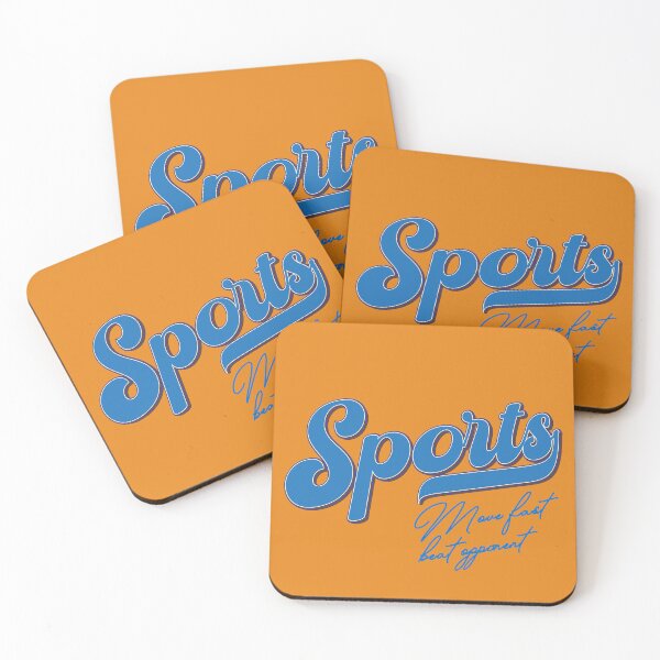 Item preview, Sports: Move fast, beat opponent designed and sold by Leo-Stride.