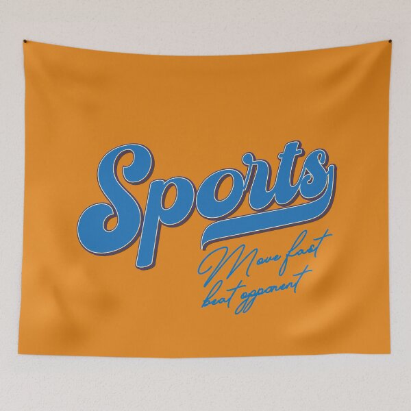 Item preview, Sports: Move fast, beat opponent designed and sold by Leo-Stride.