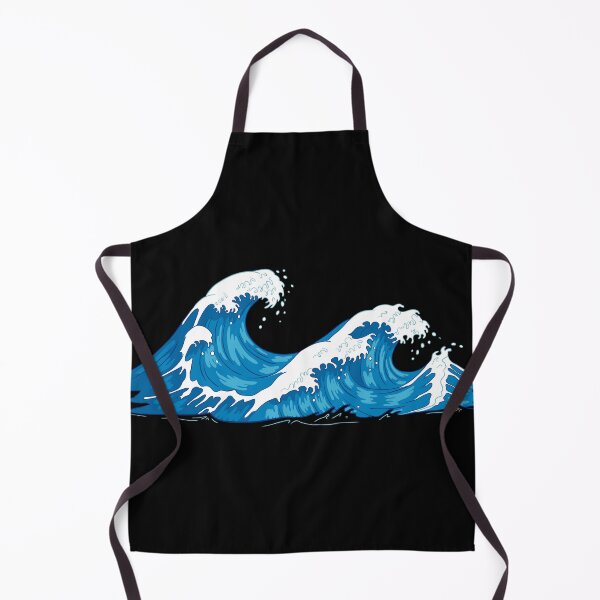 Item preview, Sea wave designed and sold by Luisshopp.