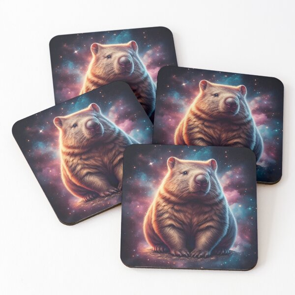 Item preview, Wombat Art #18 | Wombat Lovers designed and sold by ksgraphics222.