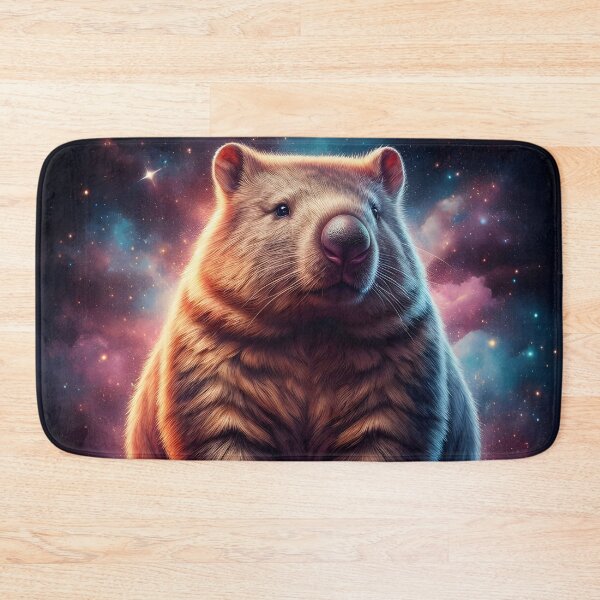 Item preview, Wombat Art #18 | Wombat Lovers designed and sold by ksgraphics222.