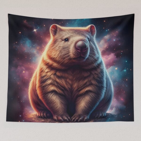 Item preview, Wombat Art #18 | Wombat Lovers designed and sold by ksgraphics222.