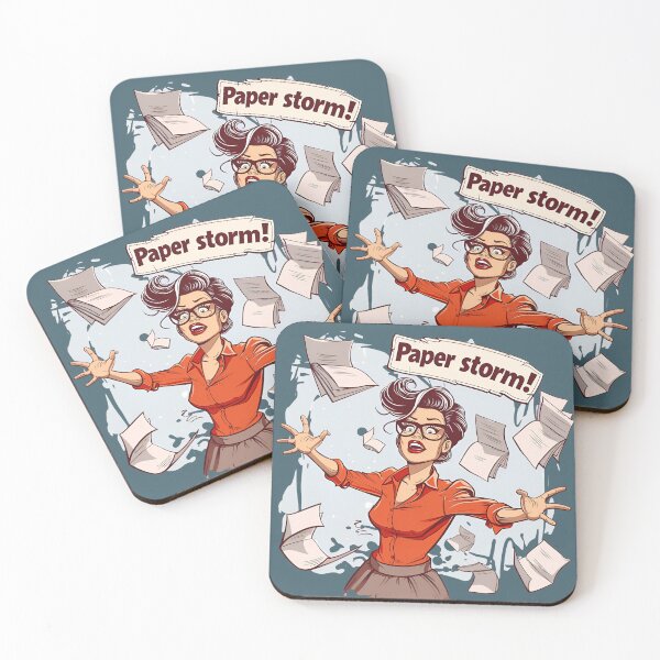 Item preview, Paper storm designed and sold by MOVALENDA.