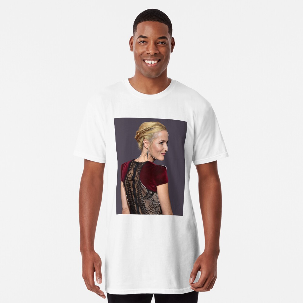 gillian anderson shirt