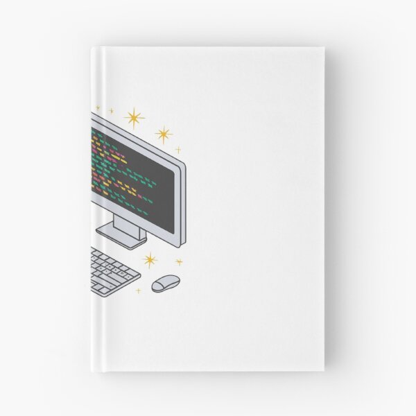 Item preview, Programming is like magic, only real. designed and sold by MrERNST.