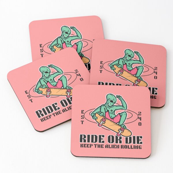 Item preview, Ride or die designed and sold by Peerless-Prime.