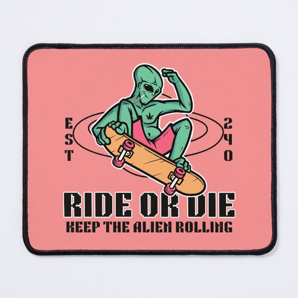 Item preview, Ride or die designed and sold by Peerless-Prime.