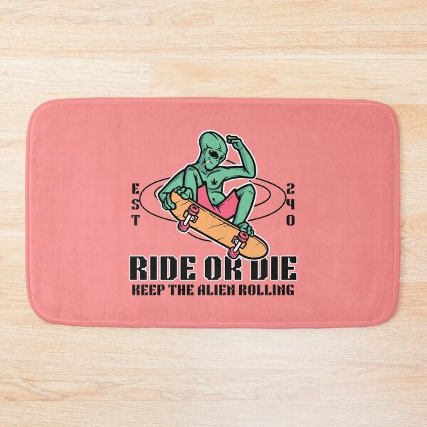 Item preview, Ride or die designed and sold by Peerless-Prime.