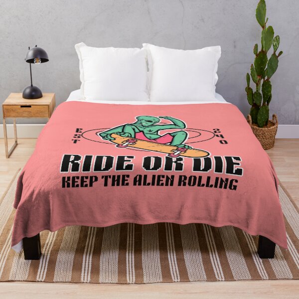 Item preview, Ride or die designed and sold by Peerless-Prime.