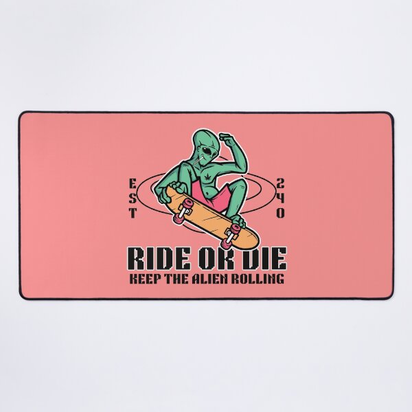 Item preview, Ride or die designed and sold by Peerless-Prime.