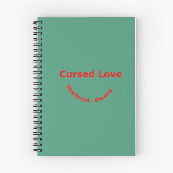 Item preview, Cursed love: Shattered Dreams designed and sold by annenambiro.