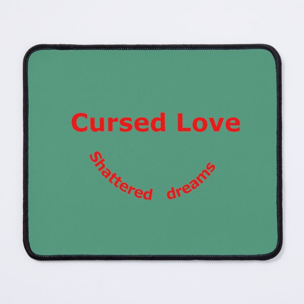 Item preview, Cursed love: Shattered Dreams designed and sold by annenambiro.