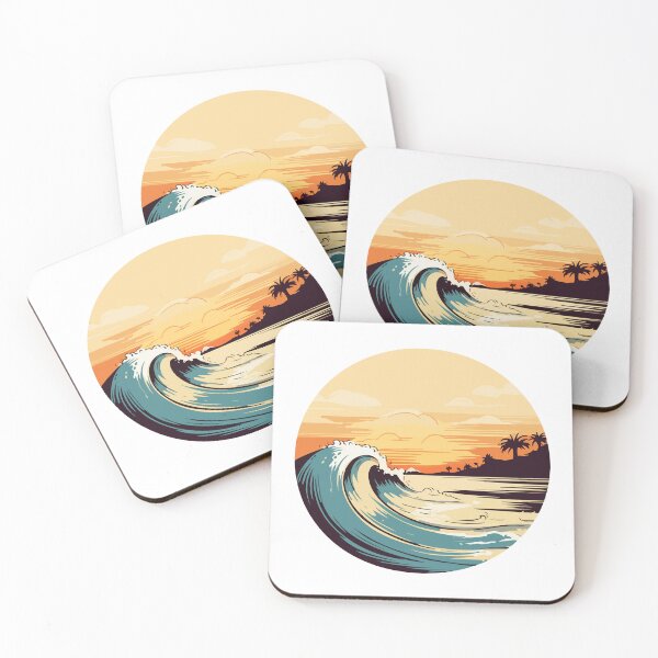 Item preview, Sea wave designed and sold by Luisshopp.