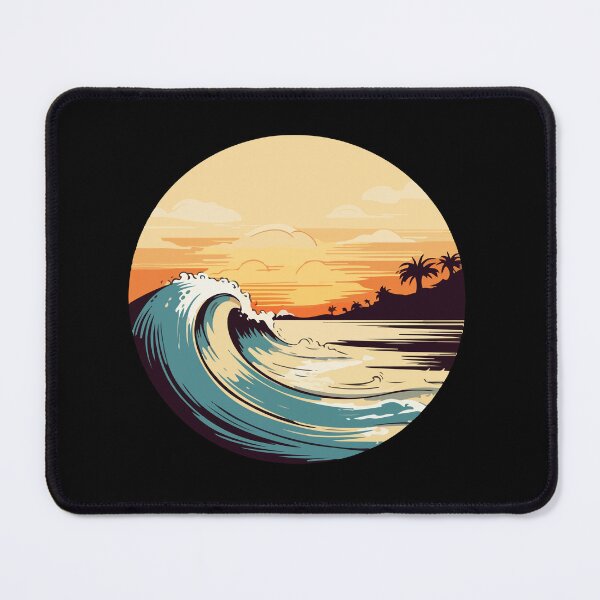 Item preview, Sea wave designed and sold by Luisshopp.