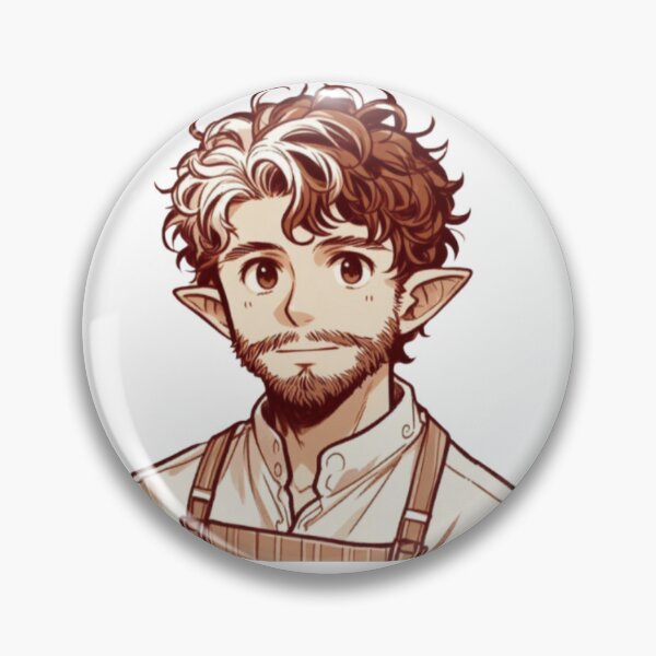 Item preview, DnD: Finnigan designed and sold by EmberlyDawn.