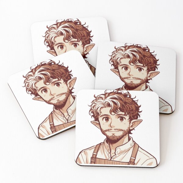 Item preview, DnD: Finnigan designed and sold by EmberlyDawn.