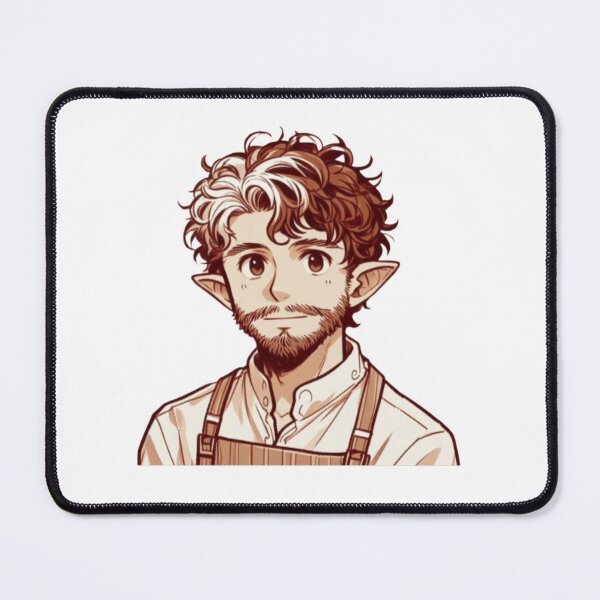 Item preview, DnD: Finnigan designed and sold by EmberlyDawn.