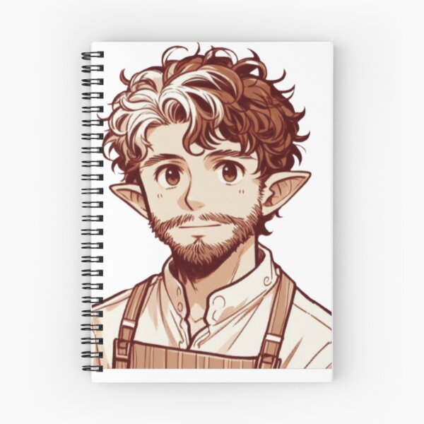 Item preview, DnD: Finnigan designed and sold by EmberlyDawn.