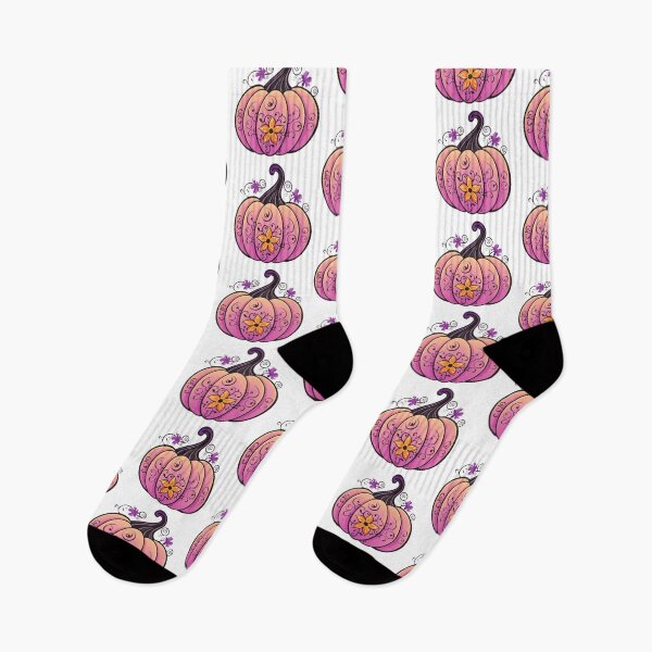 Item preview, Pretty Pink Pumpkin designed and sold by PaperieJennifer.