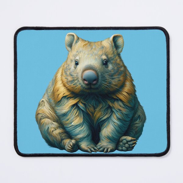 Item preview, Wombat Art #19 | Wombat Lovers designed and sold by ksgraphics222.