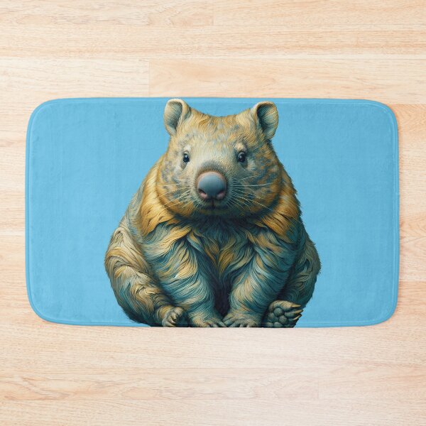 Item preview, Wombat Art #19 | Wombat Lovers designed and sold by ksgraphics222.