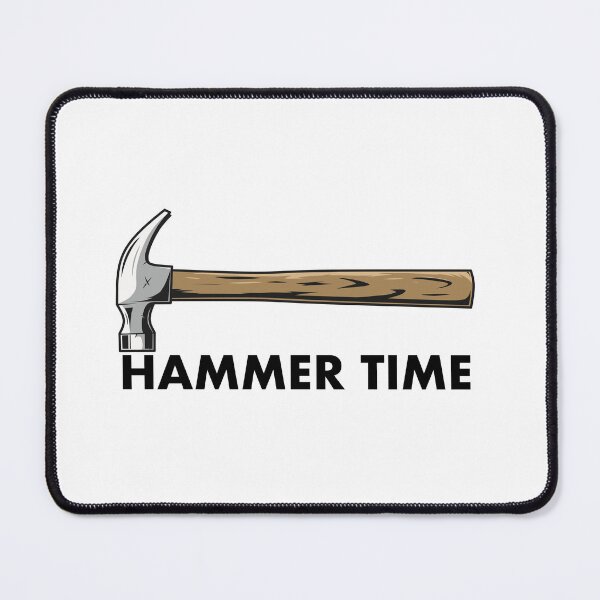 Item preview, Hammer Time designed and sold by Laird Creative.