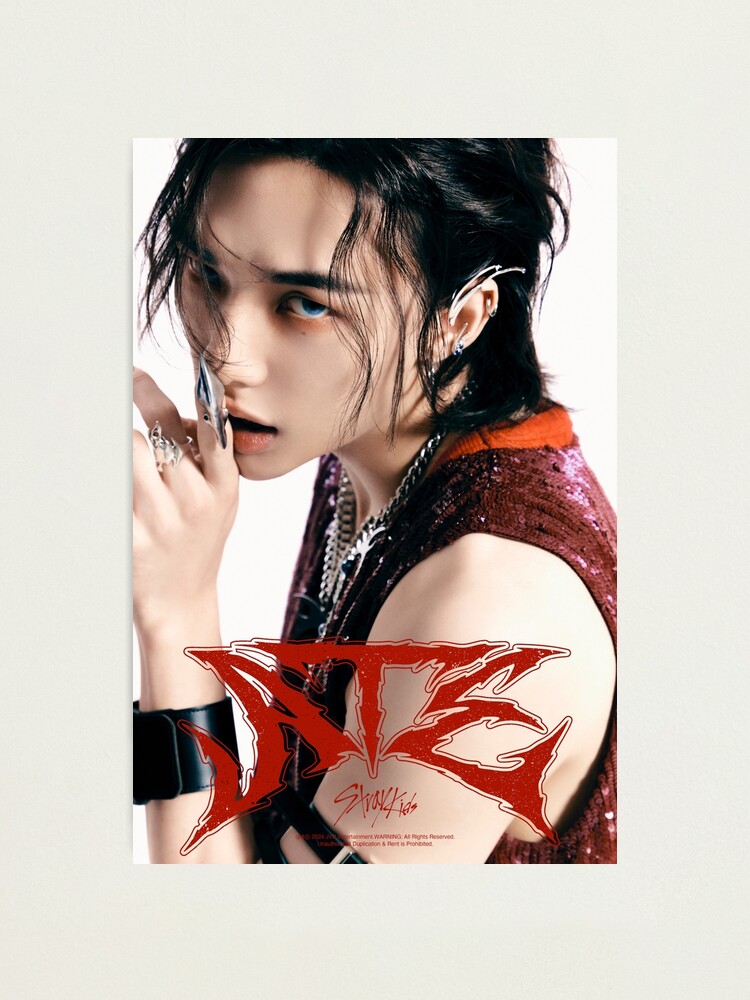 Hyunjin Stray Kids (스트레이 키즈) 