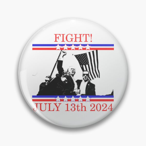 Item preview, Trending Trump Shooting Trump Assassination Failed Attempt Trump Fight July 13th 2024 designed and sold by 3ac-Arts.