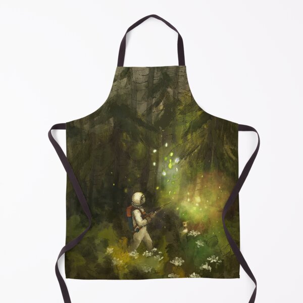 Item preview, Dark Forest and an Astronaut  designed and sold by DePiano.