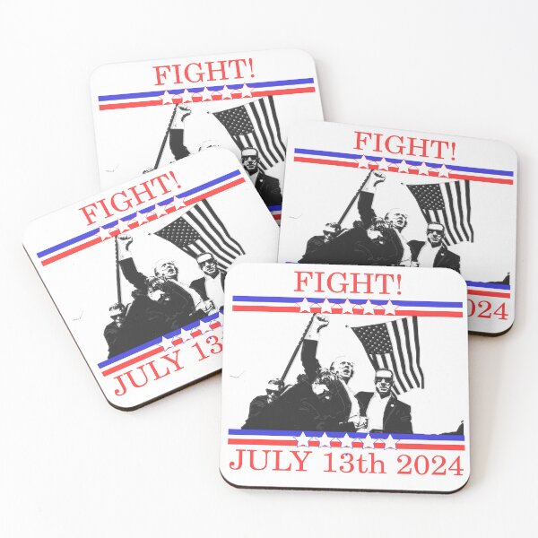 Item preview, Trending Trump Shooting Trump Assassination Failed Attempt Trump Fight July 13th 2024 designed and sold by 3ac-Arts.