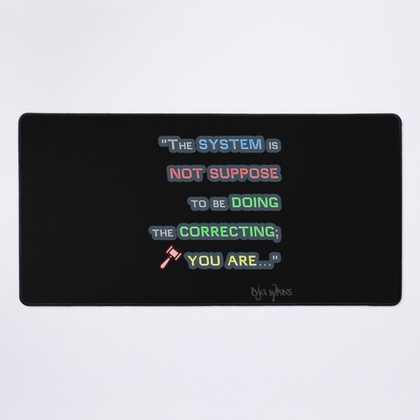 Item preview, "The..." Quote 07/16/2024 designed and sold by BJGWRDS.