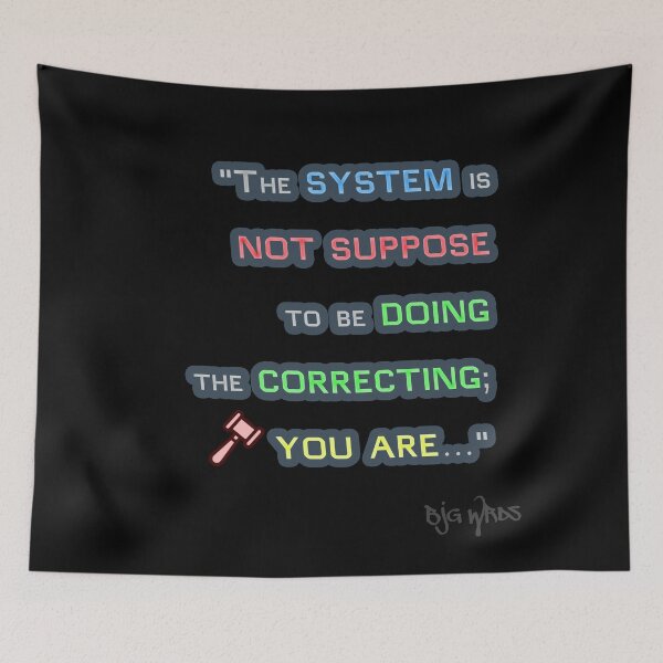Item preview, "The..." Quote 07/16/2024 designed and sold by BJGWRDS.