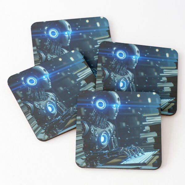 Item preview, Artificial intelligence designed and sold by MindsAtelier.