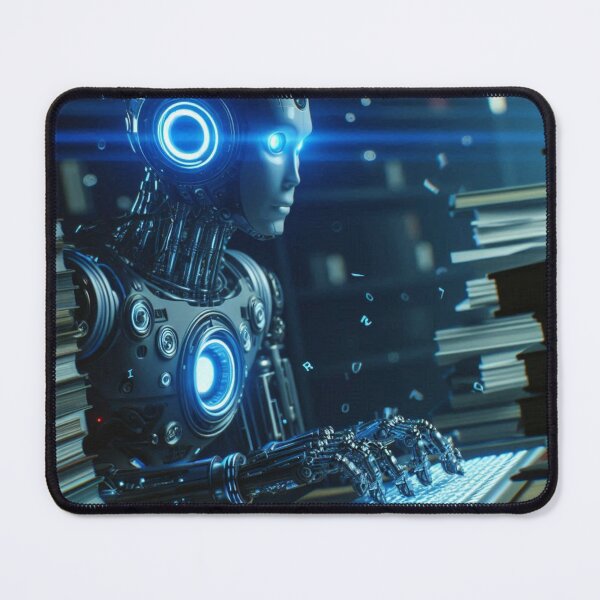 Item preview, Artificial intelligence designed and sold by MindsAtelier.