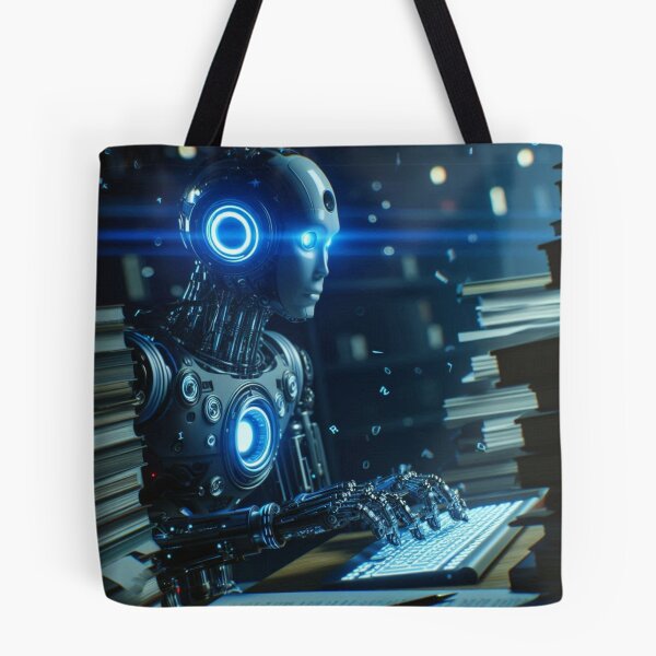 Item preview, Artificial intelligence designed and sold by MindsAtelier.