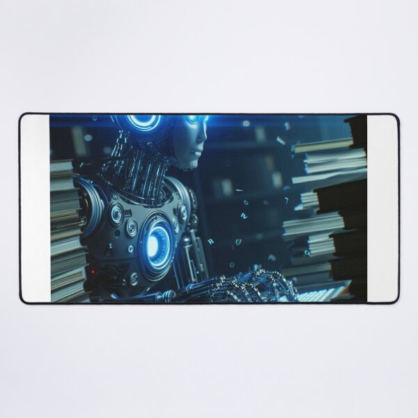 Item preview, Artificial intelligence designed and sold by MindsAtelier.