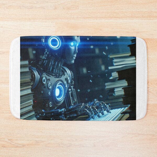 Item preview, Artificial intelligence designed and sold by MindsAtelier.