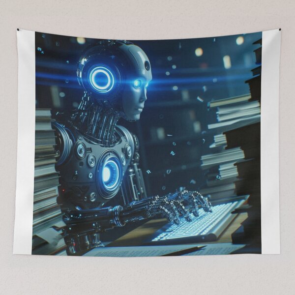 Item preview, Artificial intelligence designed and sold by MindsAtelier.
