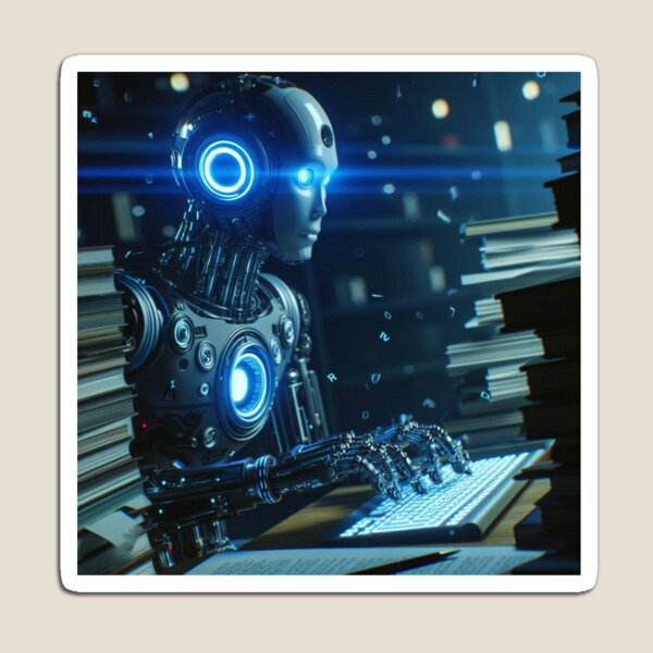 Item preview, Artificial intelligence designed and sold by MindsAtelier.