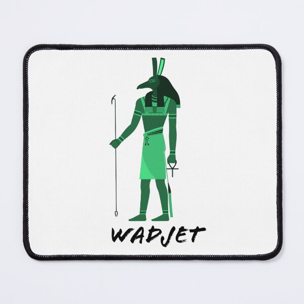 Item preview, Wadjet (Green one) designed and sold by HalfYuzu.