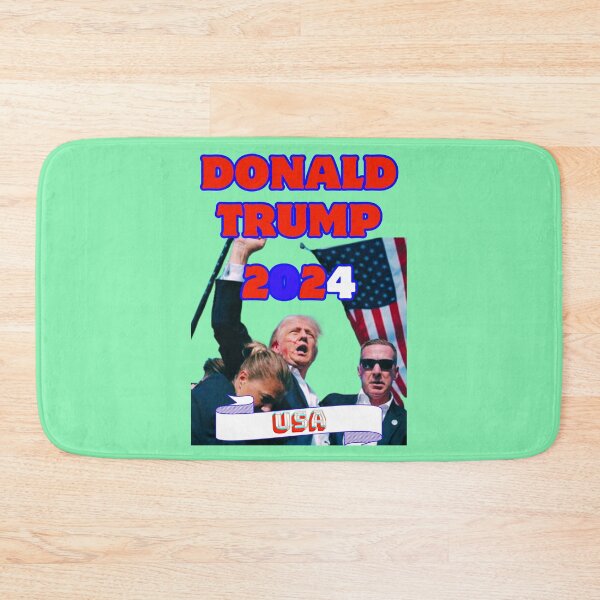 Artikelvorschau, Donald Trump 2024, Donald Trump-Kampagne entworfen und verkauft von MountainAndSea.