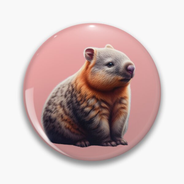 Item preview, Wombat Art #20 | Wombat Lovers designed and sold by ksgraphics222.