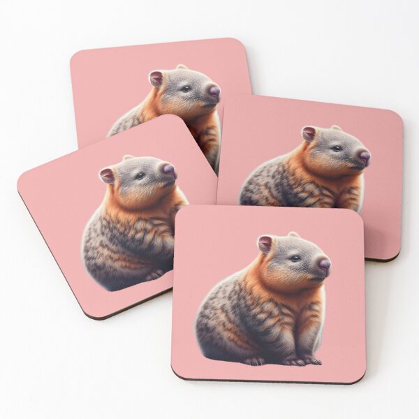 Item preview, Wombat Art #20 | Wombat Lovers designed and sold by ksgraphics222.