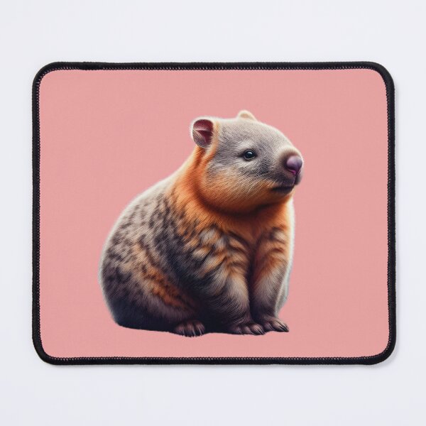 Item preview, Wombat Art #20 | Wombat Lovers designed and sold by ksgraphics222.