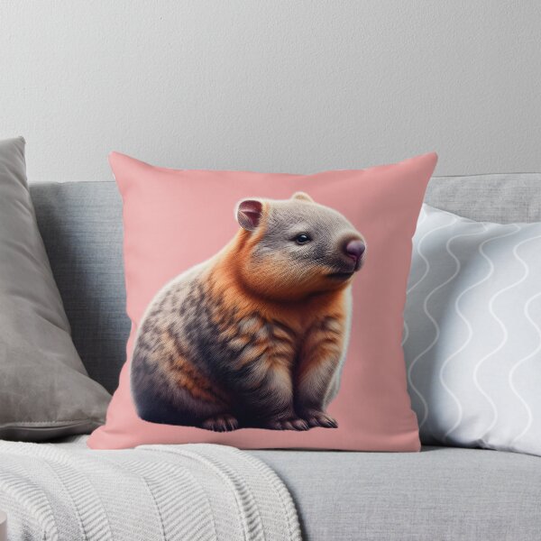 Item preview, Wombat Art #20 | Wombat Lovers designed and sold by ksgraphics222.