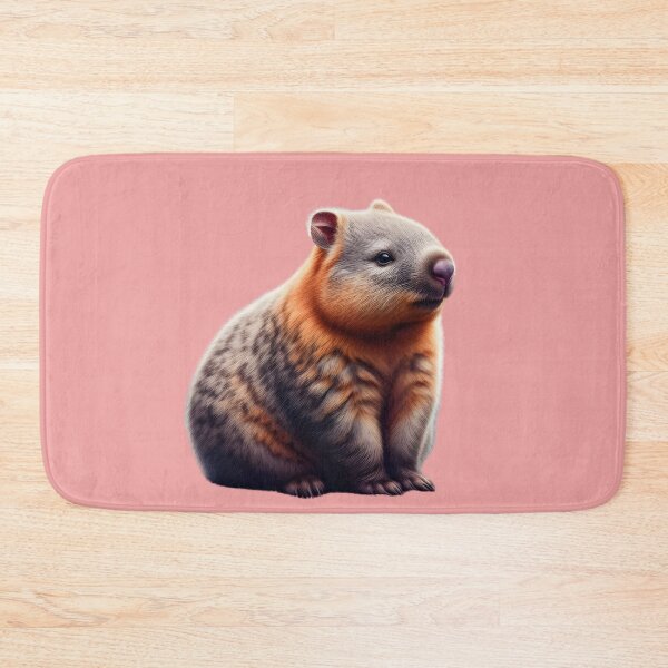 Item preview, Wombat Art #20 | Wombat Lovers designed and sold by ksgraphics222.