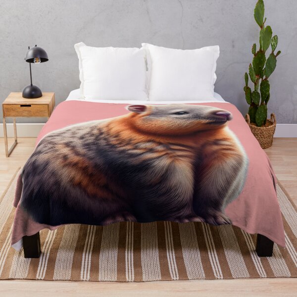 Item preview, Wombat Art #20 | Wombat Lovers designed and sold by ksgraphics222.