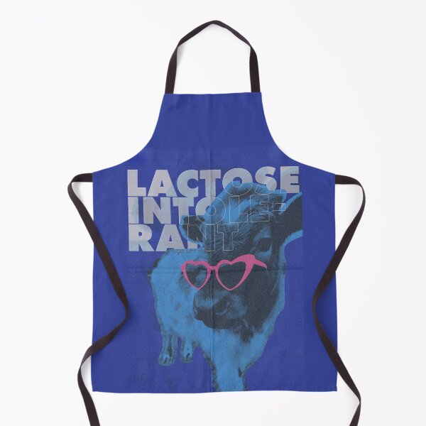 Item preview, Lactose Intolerant Pride designed and sold by Snugglepop.